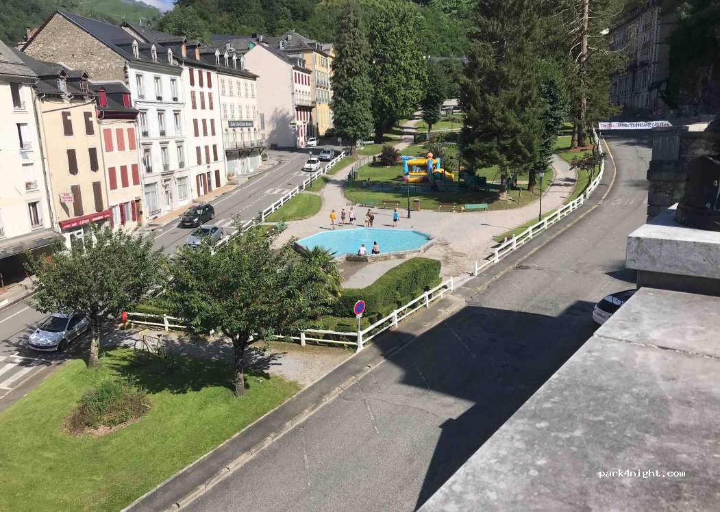 (64440) Eaux-Bonnes - 1 Avenue Castellane — foto 2