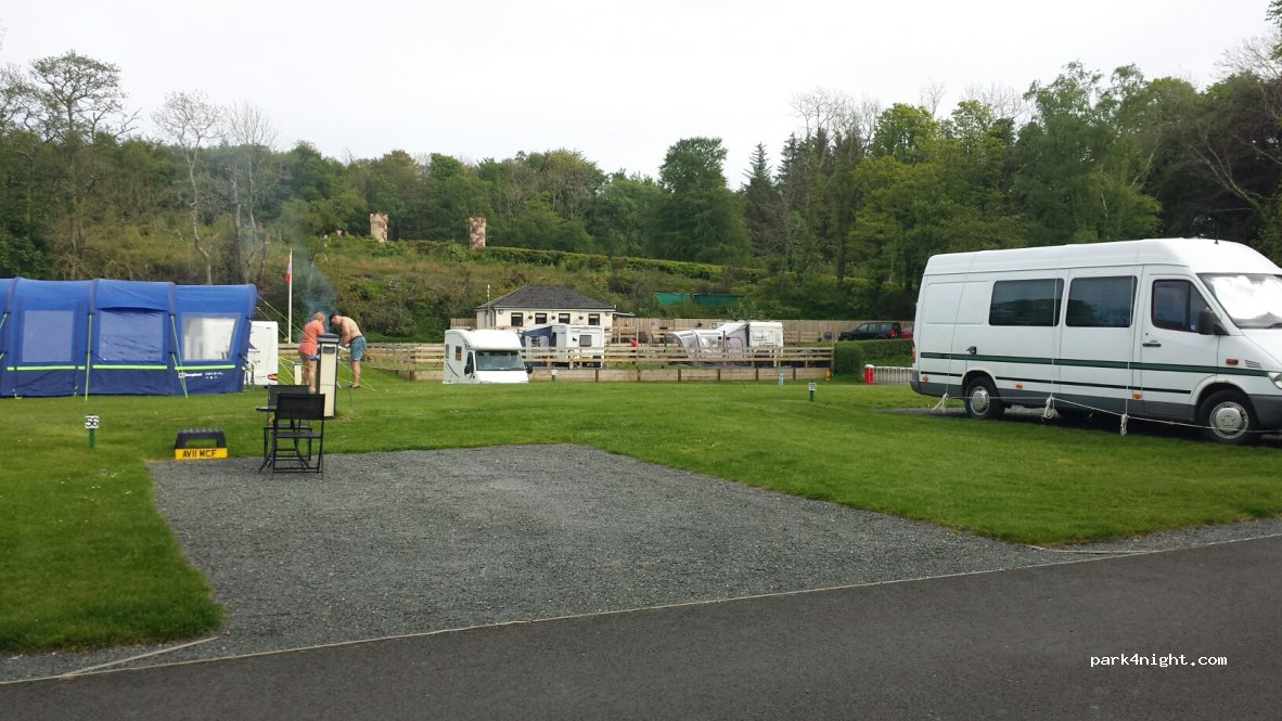 Culzean Castle Camping and Caravanning Club Site — foto 2
