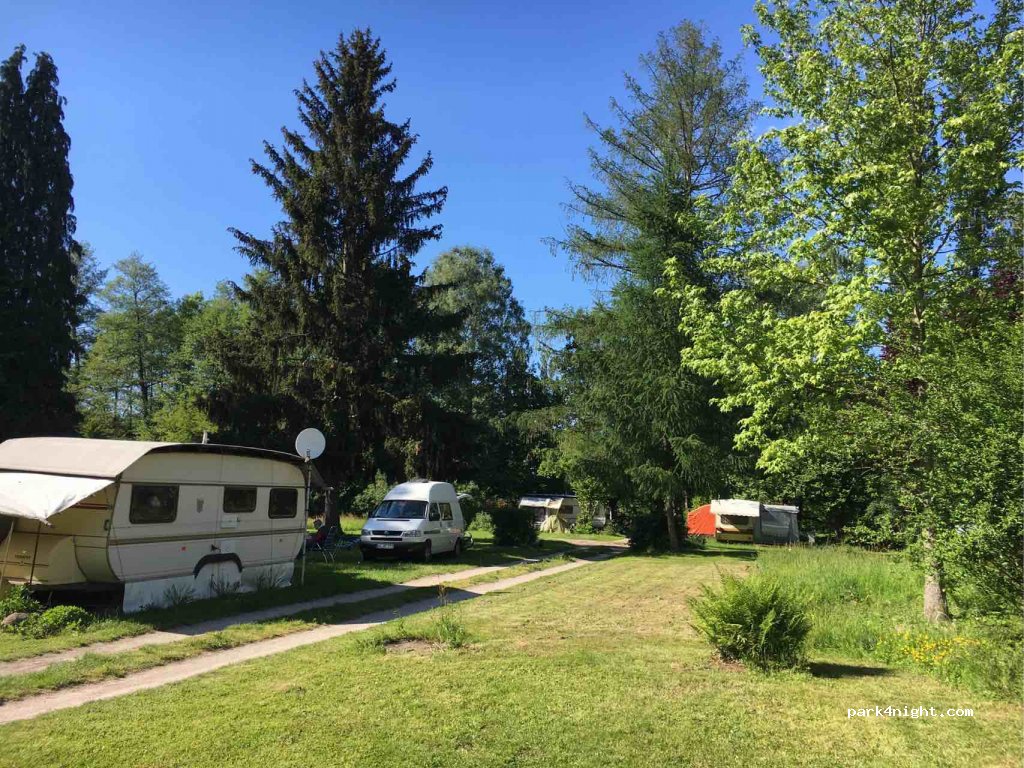 Camping Grässelmühle — foto