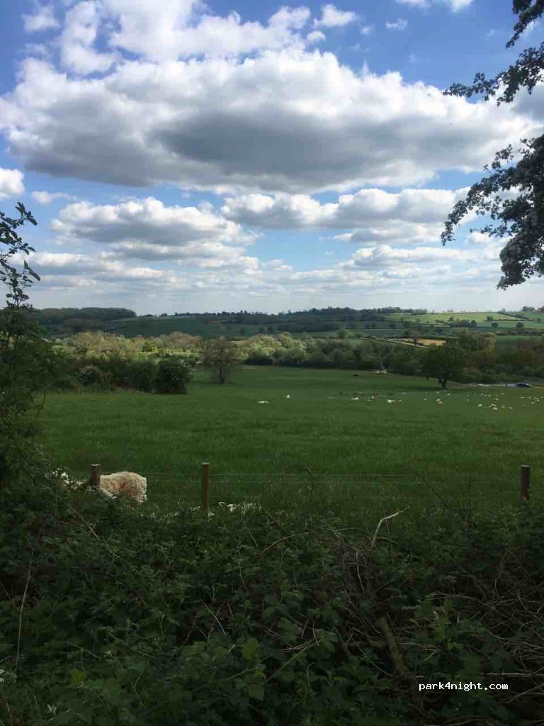 Wing Hall Caravan & Camping — foto