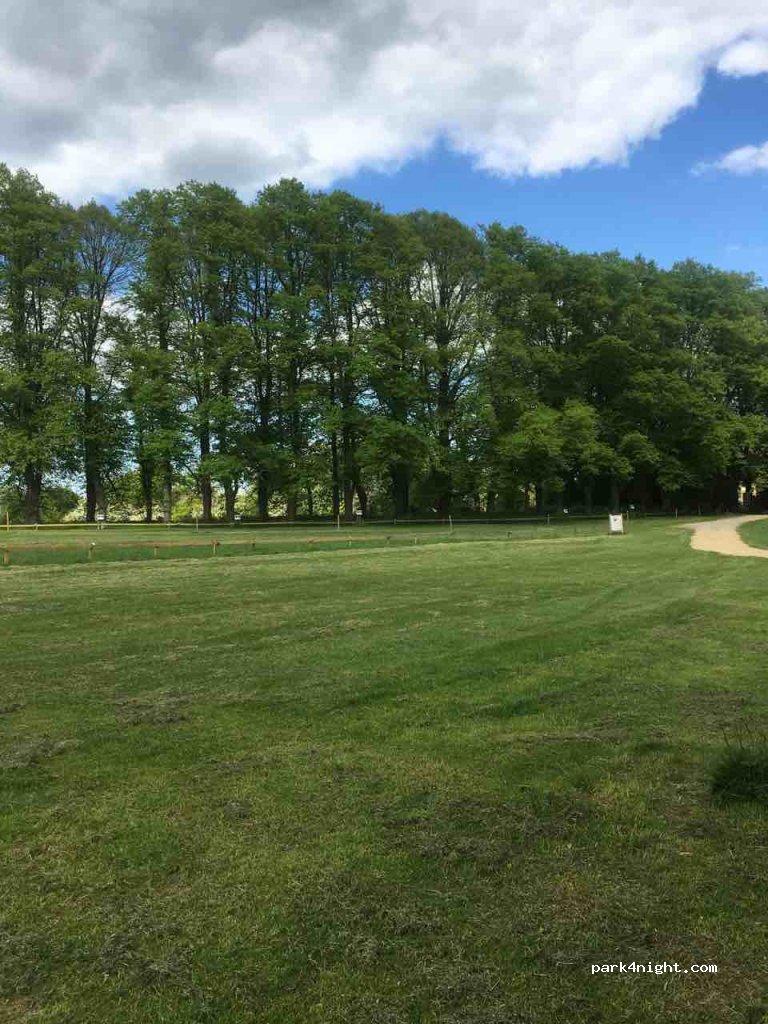 Wing Hall Caravan & Camping — foto 2