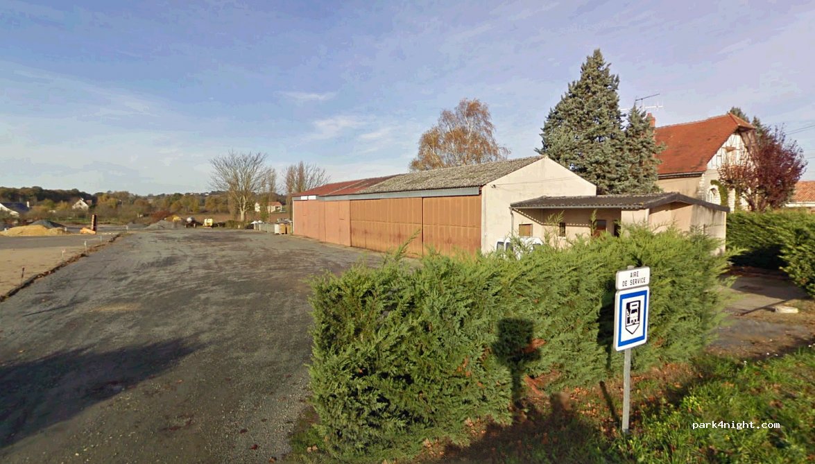 (86260) Vicq-sur-Gartempe - 25 Rue de la Roche Posay — foto
