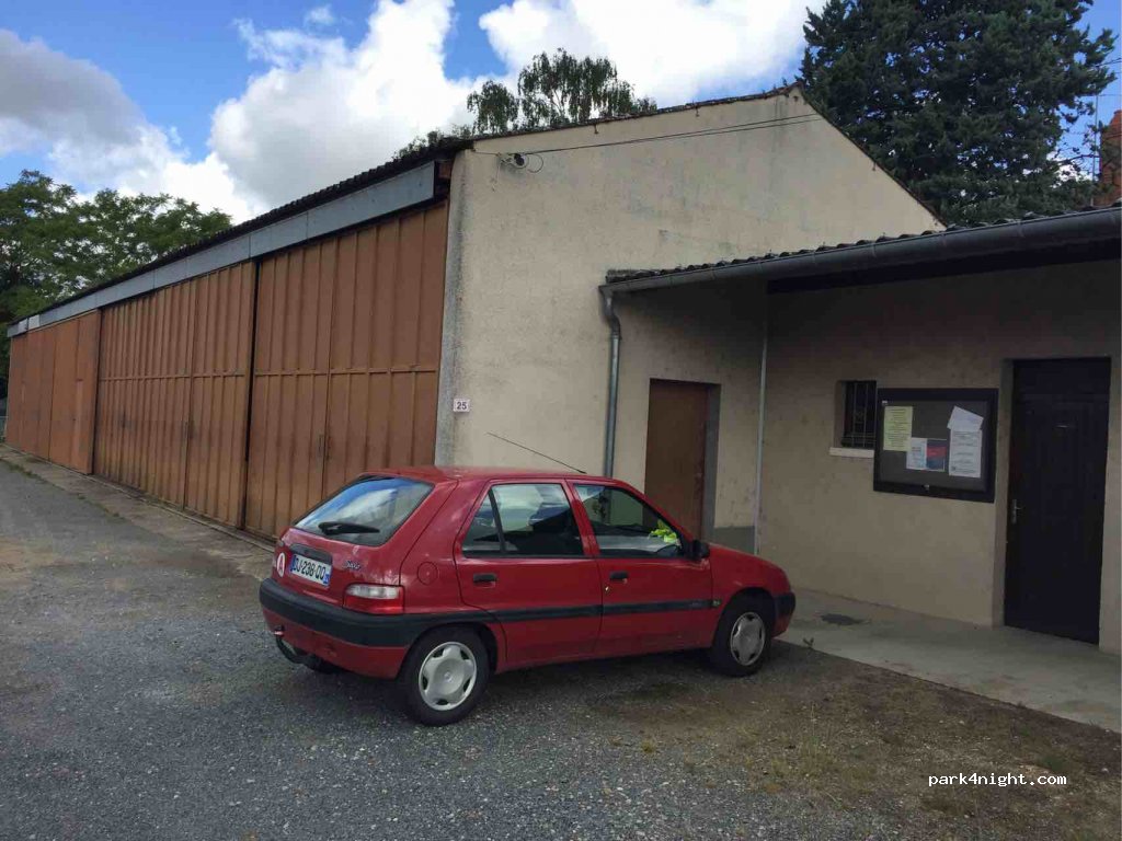 (86260) Vicq-sur-Gartempe - 25 Rue de la Roche Posay — foto 3
