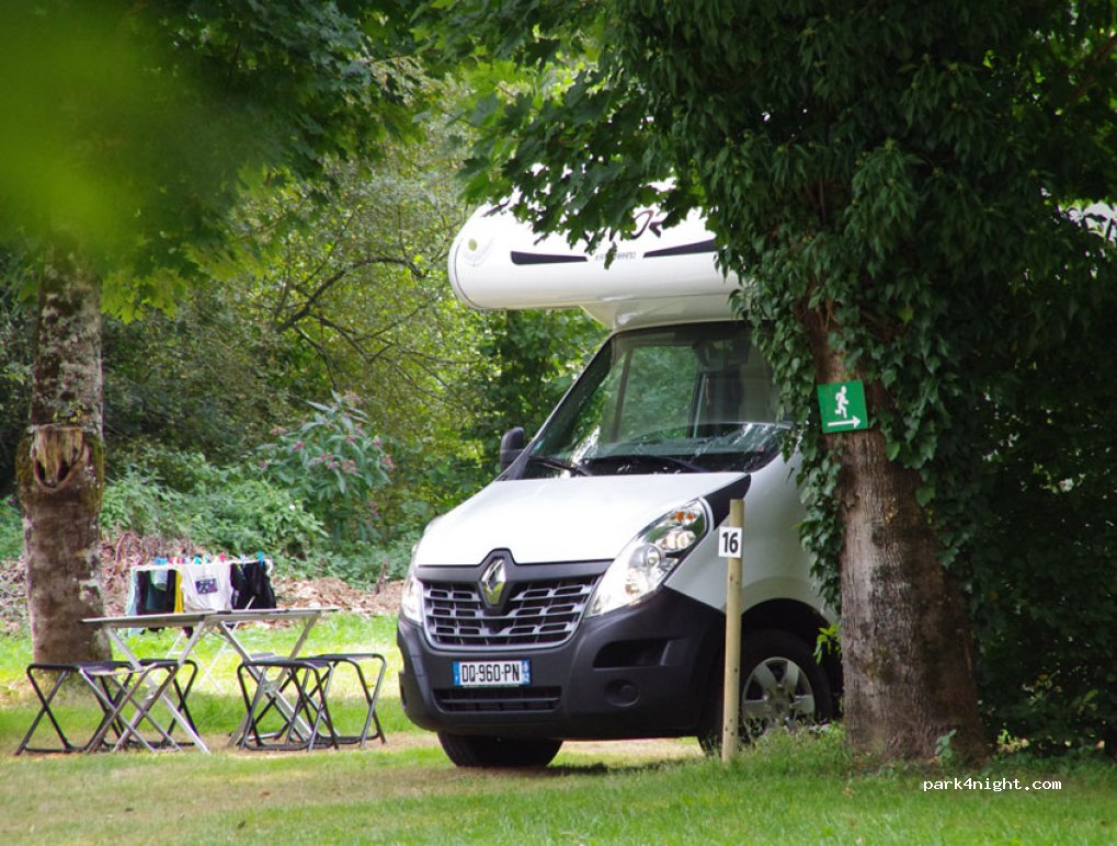 Camping Le Clupeau — foto
