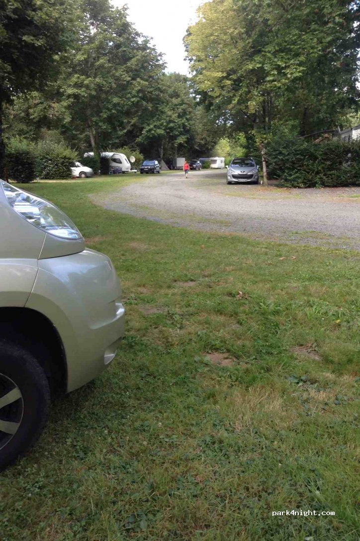 Camping Le Clupeau — foto 3