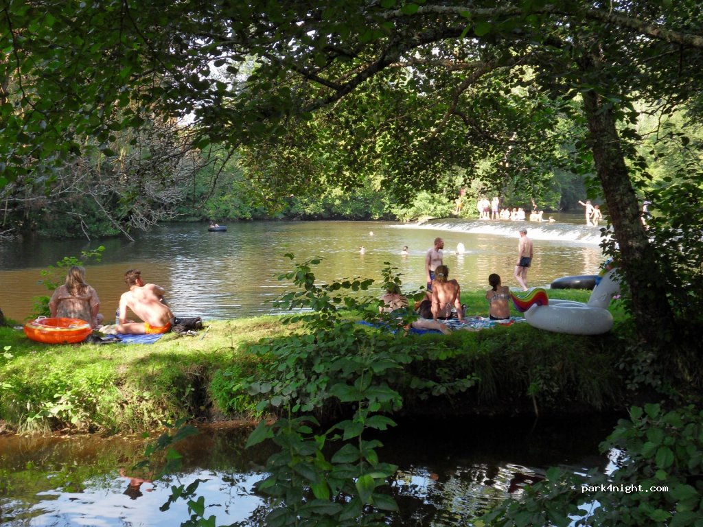 Camping Le Clupeau — foto 4