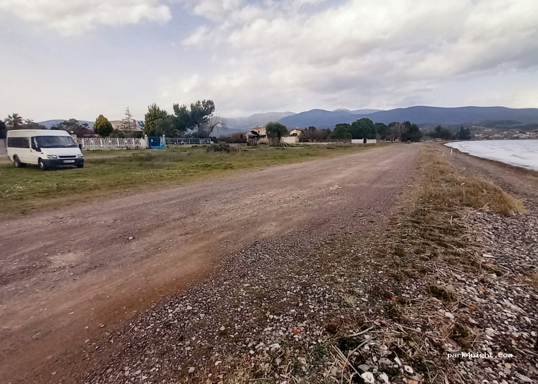 (353 00) Panorama - Unnamed Road — foto