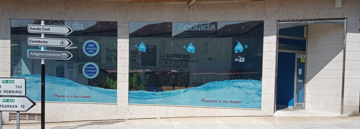 (36450) Salvaterra de Miño - 23 Bajo, Rúa Castelao — foto 4