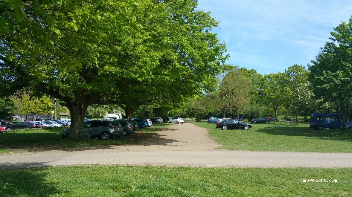 (LE16 8YD) Market Harborough - East Carlton Park — foto