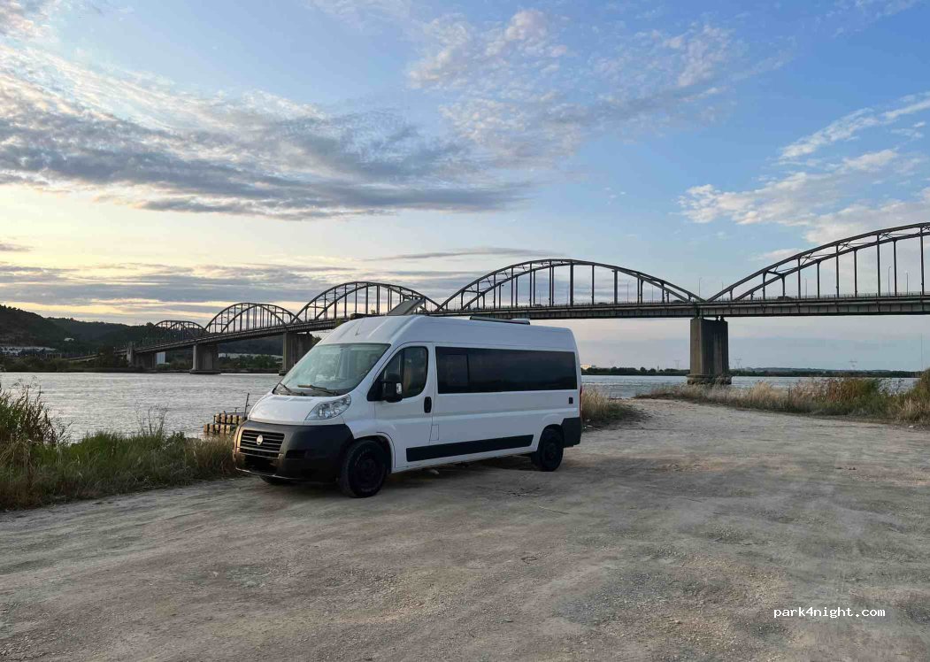 (2600) Vila Franca de Xira - Ponte Marechal Carmona — foto 2