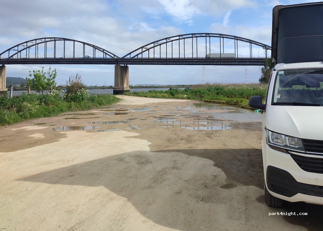 (2600) Vila Franca de Xira - Ponte Marechal Carmona — foto 3