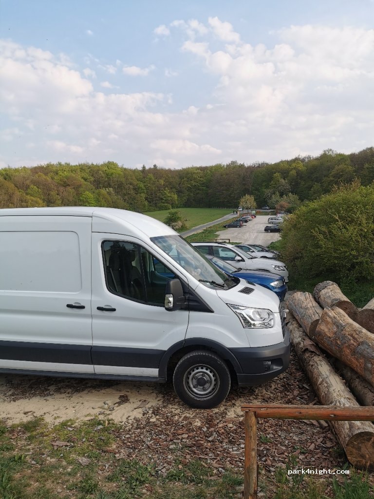 Parkplatz am Steinkreuz — foto 2