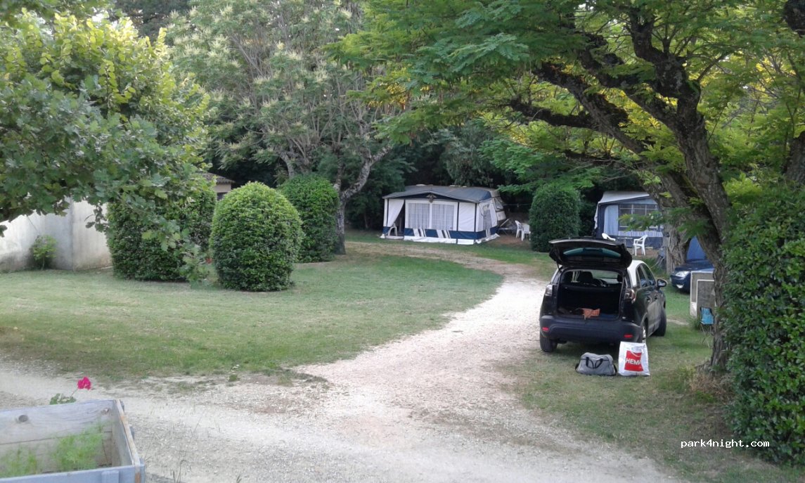 Camping du Chateau — foto
