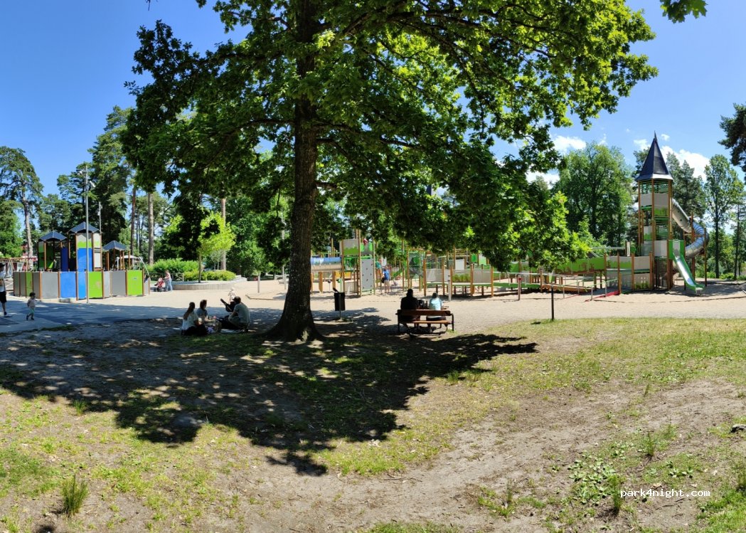 (553 13) Jönköping - 10B Stadsparksgatan — foto 2