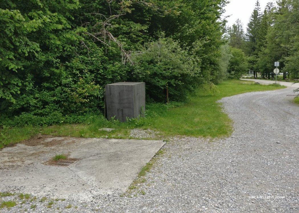 Aire de camping-car Les Iles du Chéran — foto 4