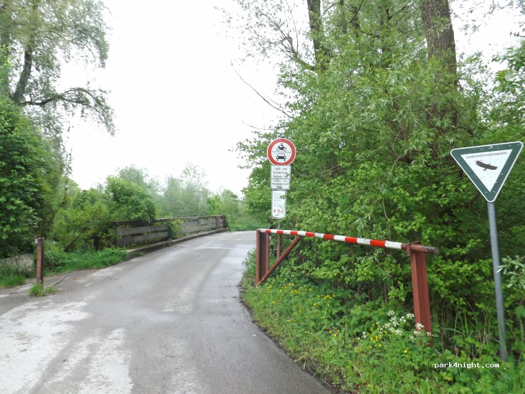 (83026) Rosenheim - Moosbachstraße — foto