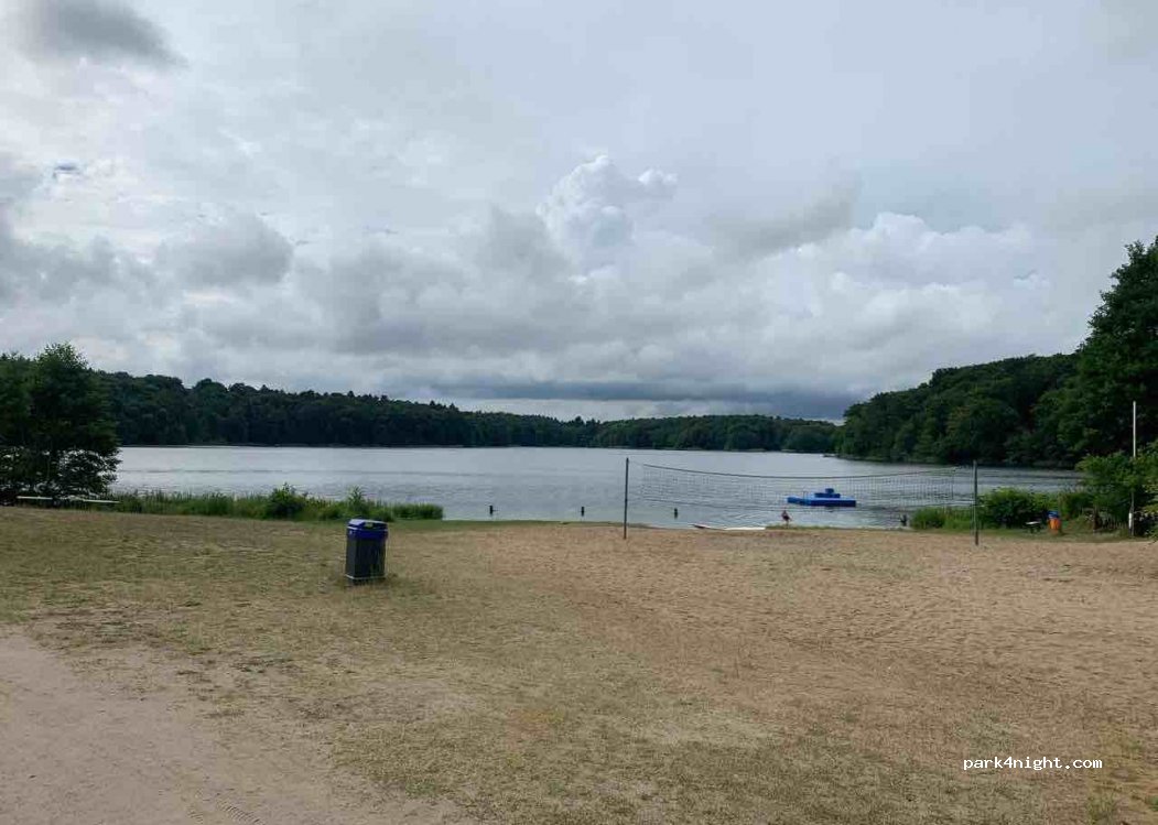 Camping Lütauer Lake — foto