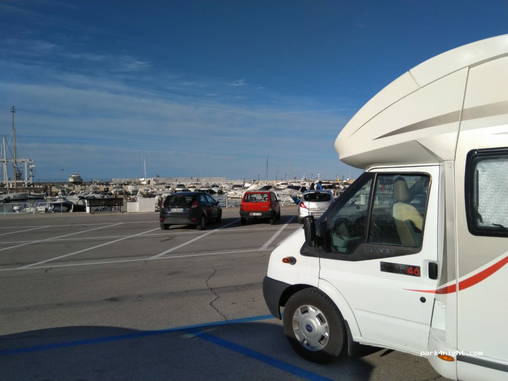 (60019) Senigallia - 1 Lungomare Goffredo Mameli — foto