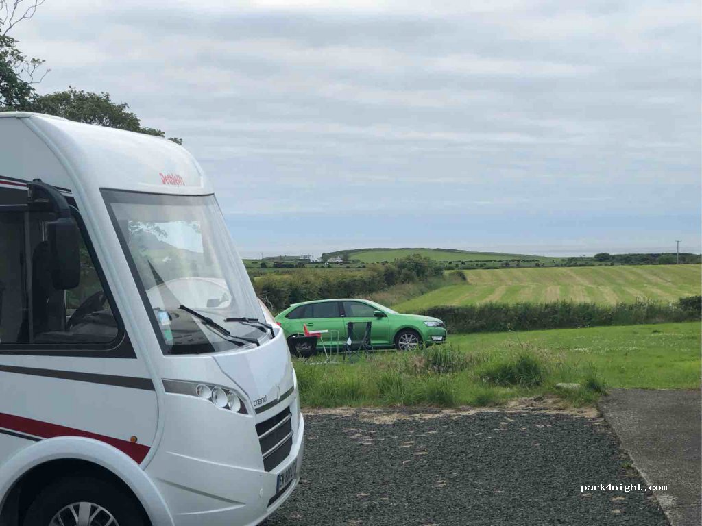 Craig House Campsite — foto 3
