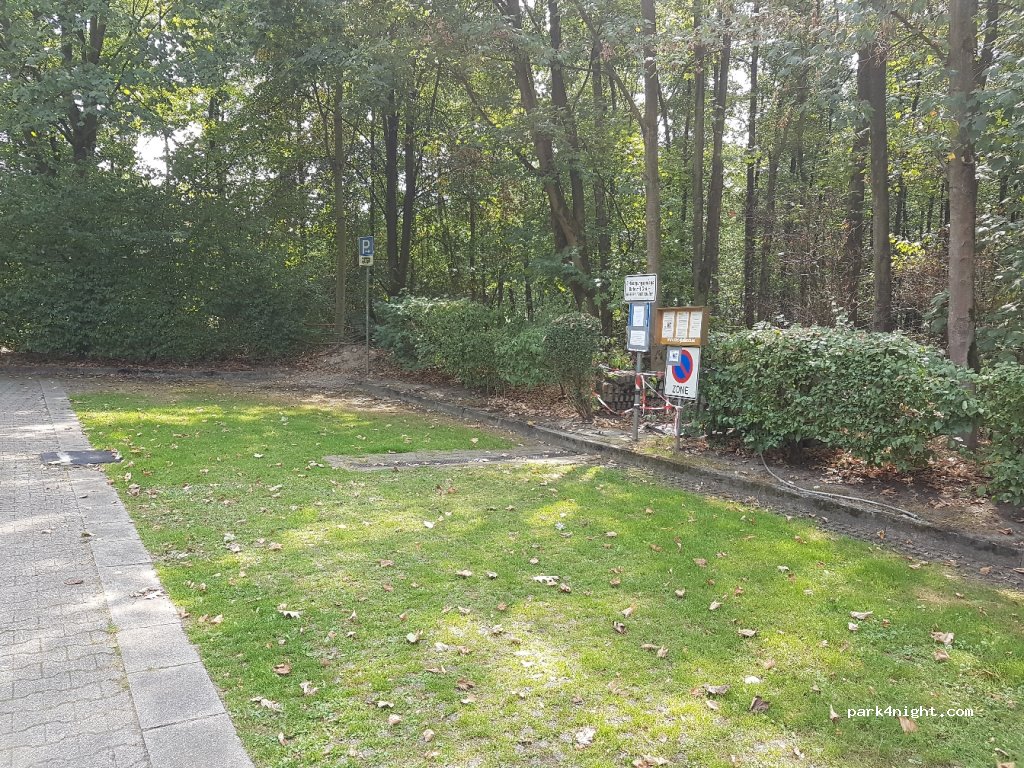 Reisemobilplatz Wittringer Wald — foto 3