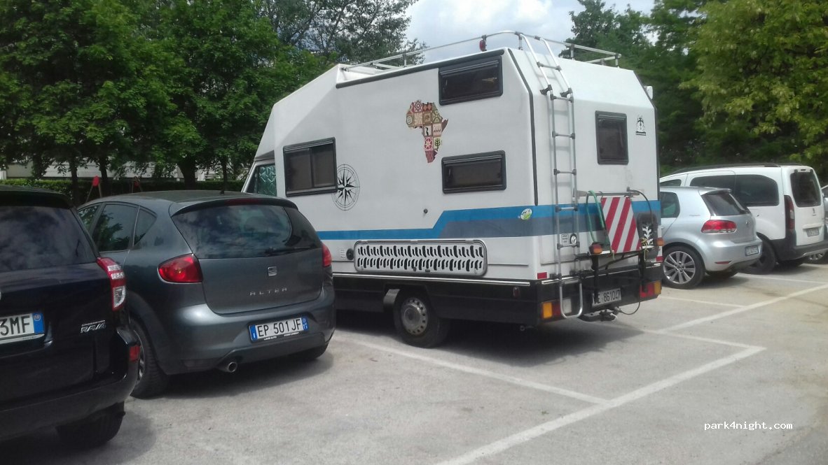 (38121) Trento - 20 Via Centochiavi — foto 3