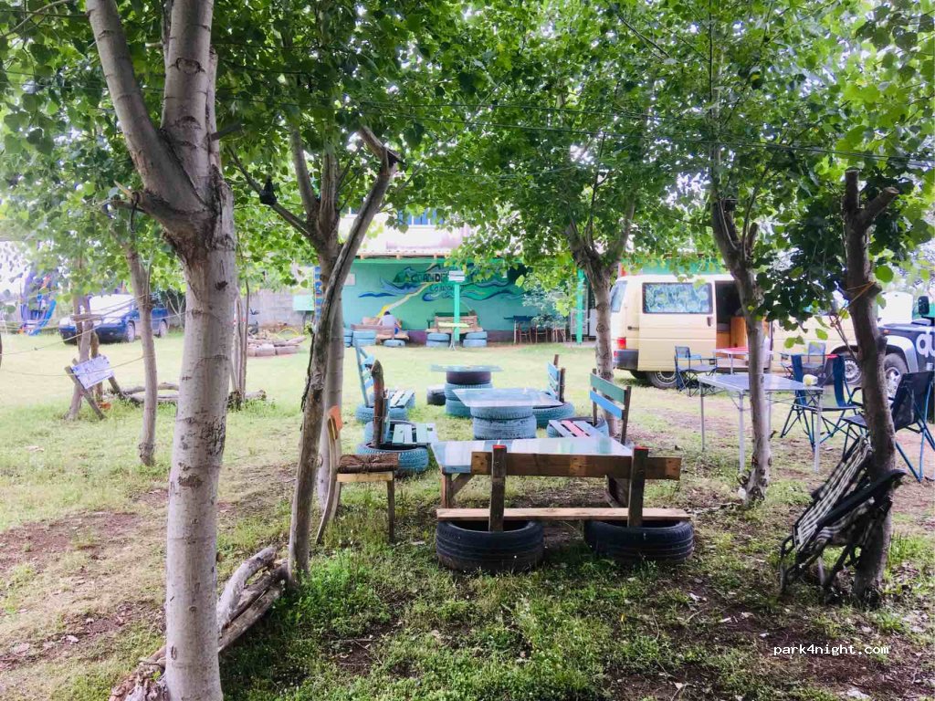 Le camping Clandestino — foto 2
