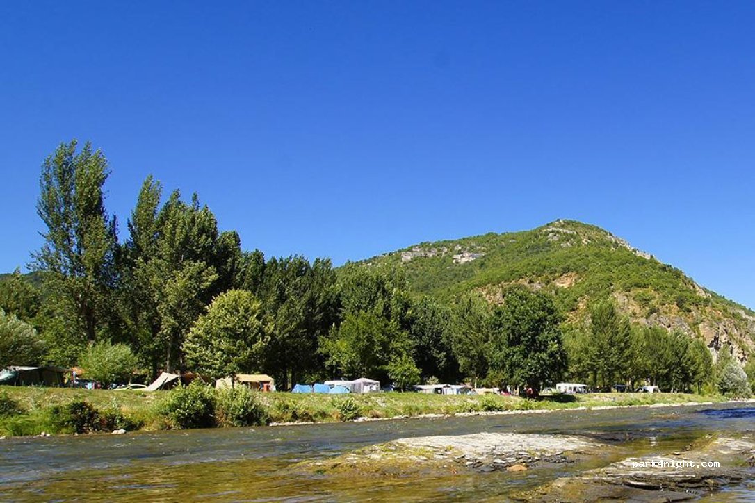 Camping le Moulin de la Galinière — foto