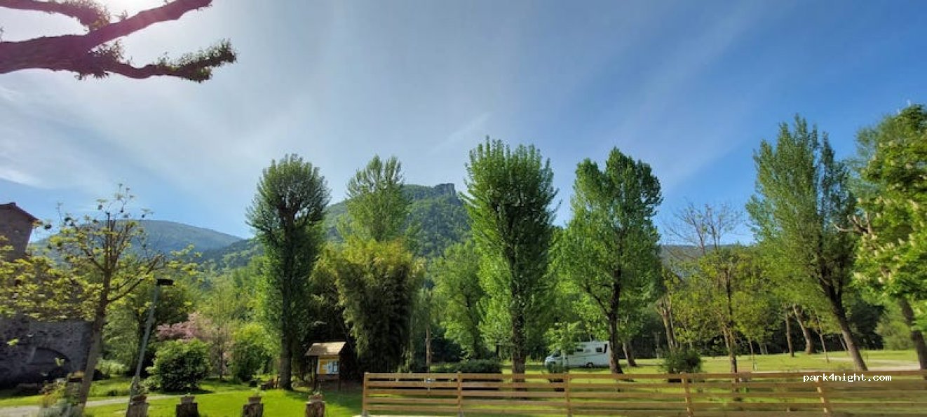 Camping le Moulin de la Galinière — foto 4