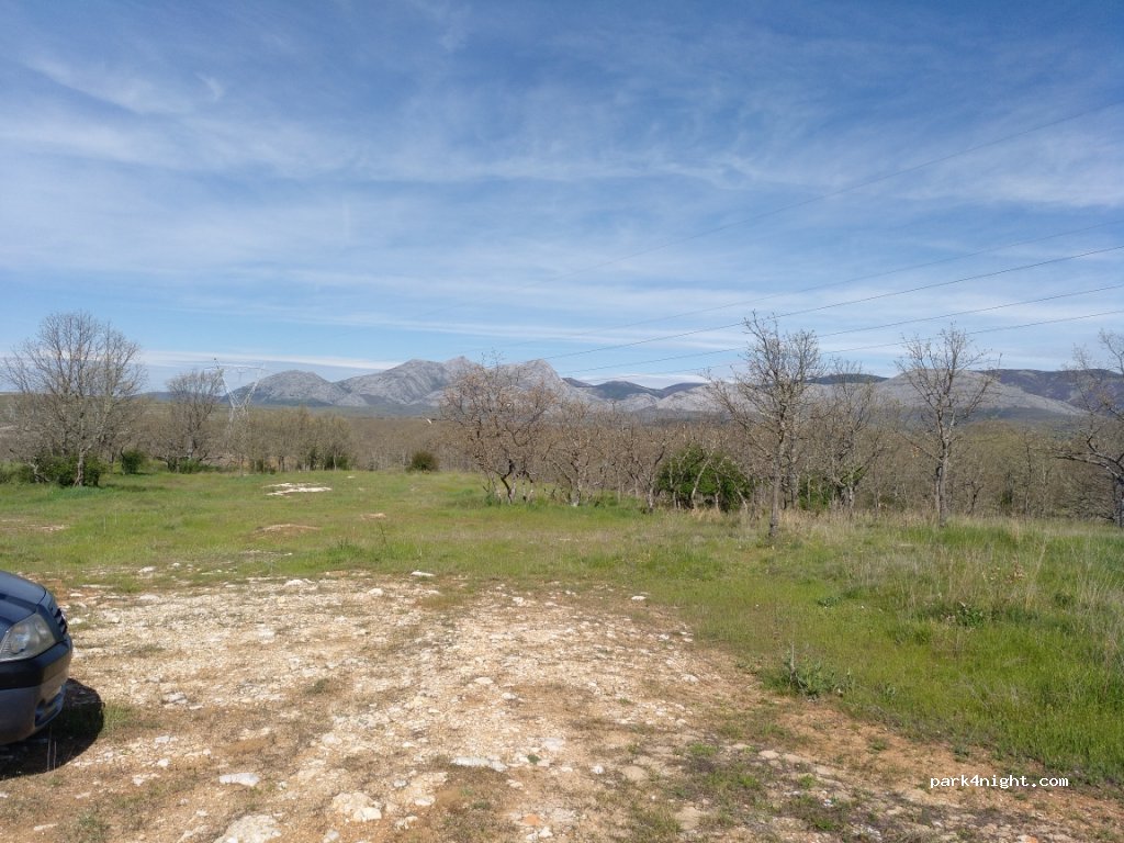 (34858) Castrejón de la Peña - Camino Travesero a Pisón de Castrejón — foto