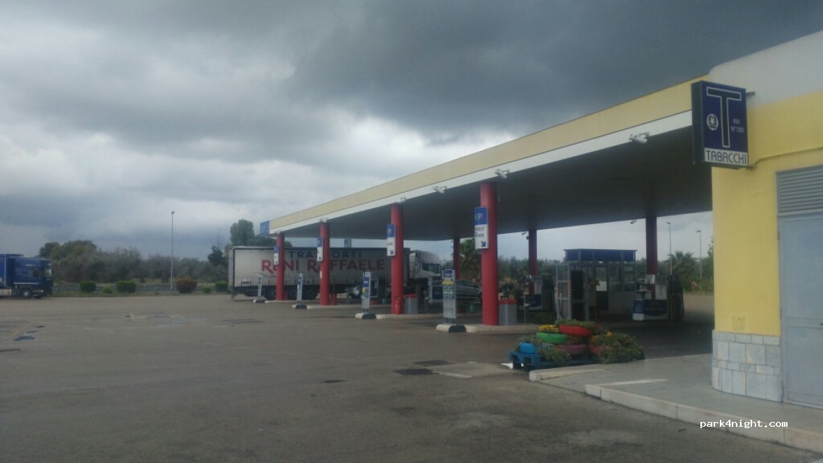 (73100) Lecce - Superstrada Brindisi - Lecce — foto