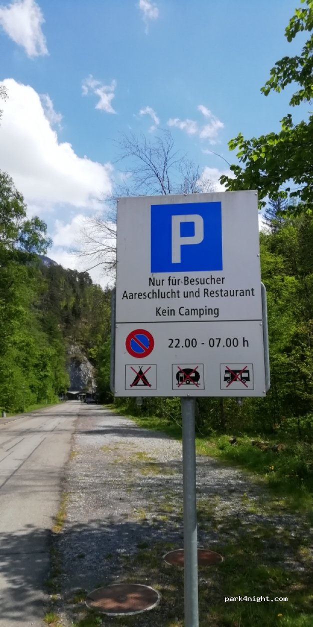 (3860) Schattenhalb - 17 Aareschluchtstrasse — foto
