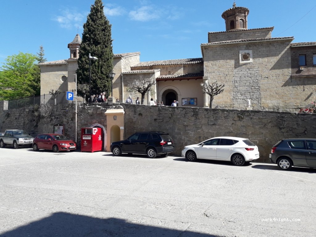 (22430) Graus - 2 Plaza San Miguel — foto