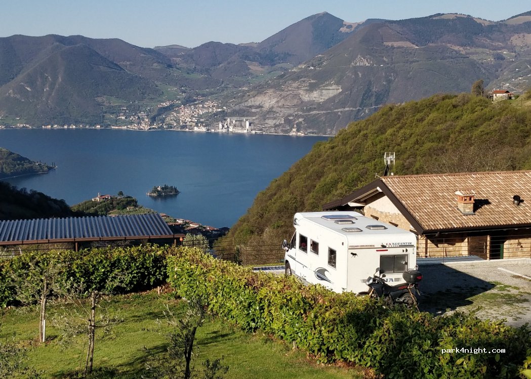 (25054) Marone - Via  Madonna della Rota, 18 — foto