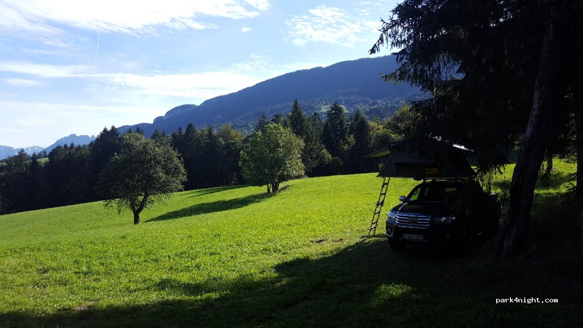 (74320) Leschaux - Col de Leschaux — foto