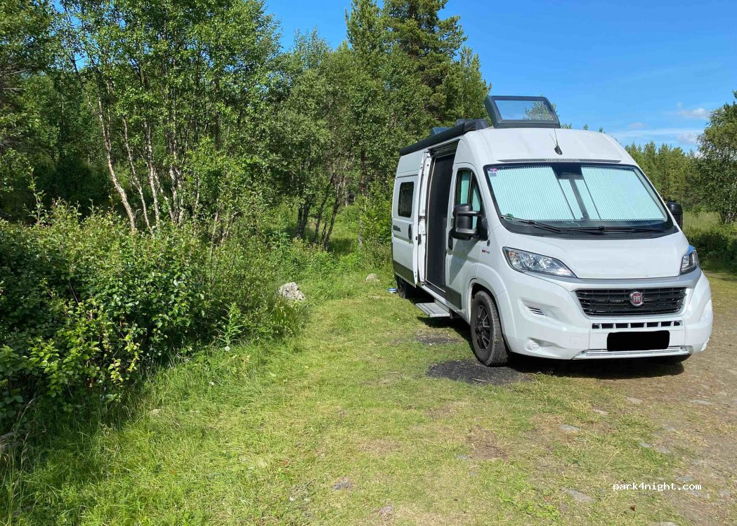 (2683)  - Riddersprangvegen — foto