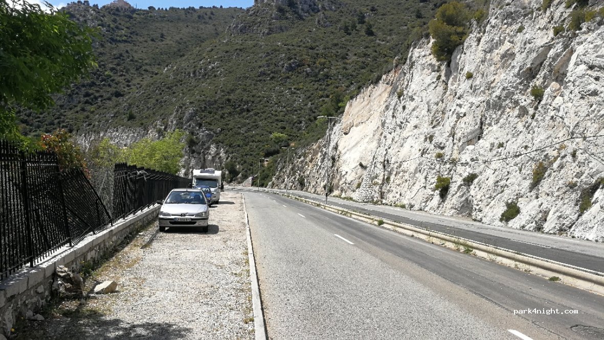 (06360) Èze - 795 Savaric — foto