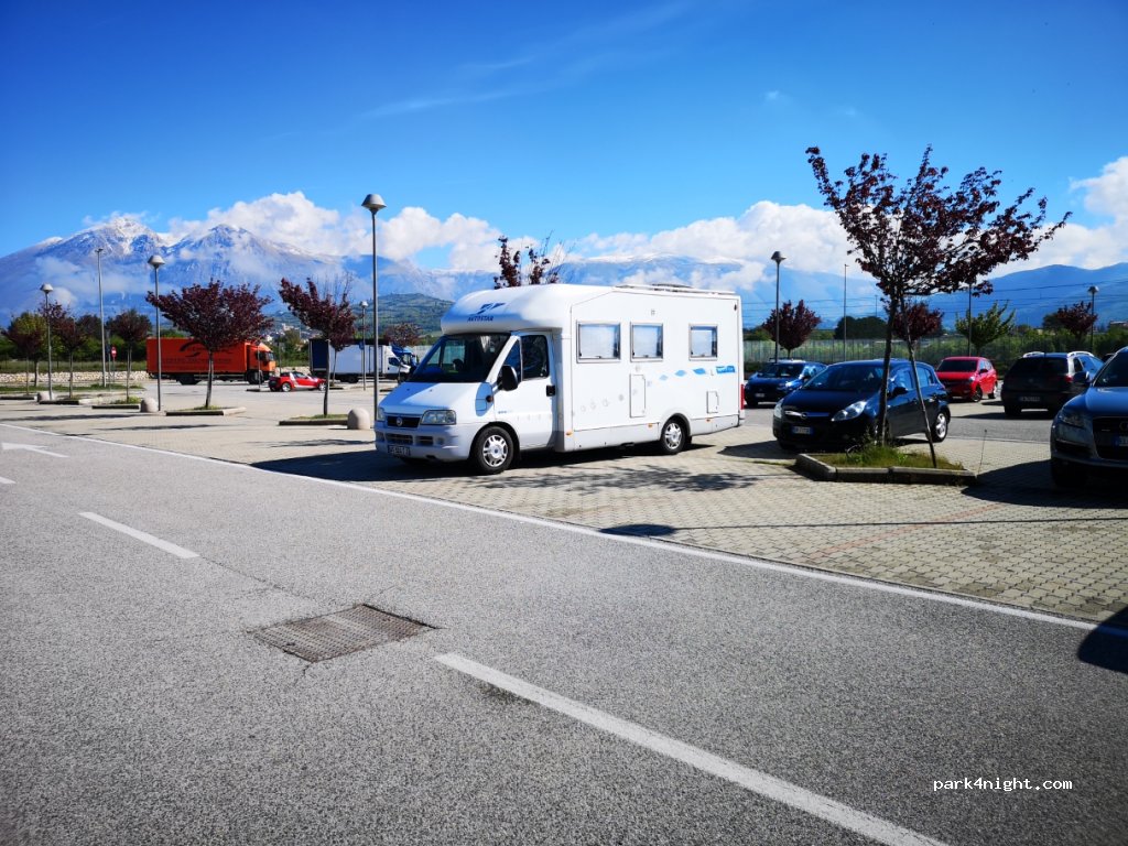 (67051) Avezzano - SS5 Via Tiburtina Valeria — foto 3