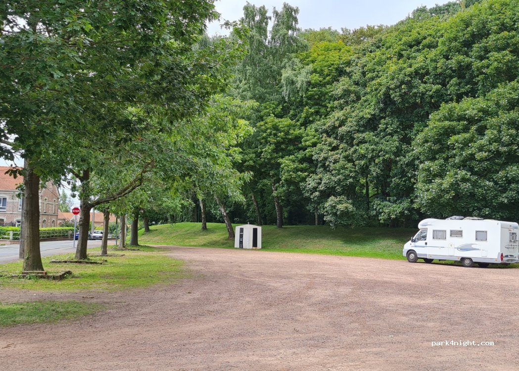 (62700) Bruay-la-Buissière - 272 Rue de la Belle au Bois — foto 3