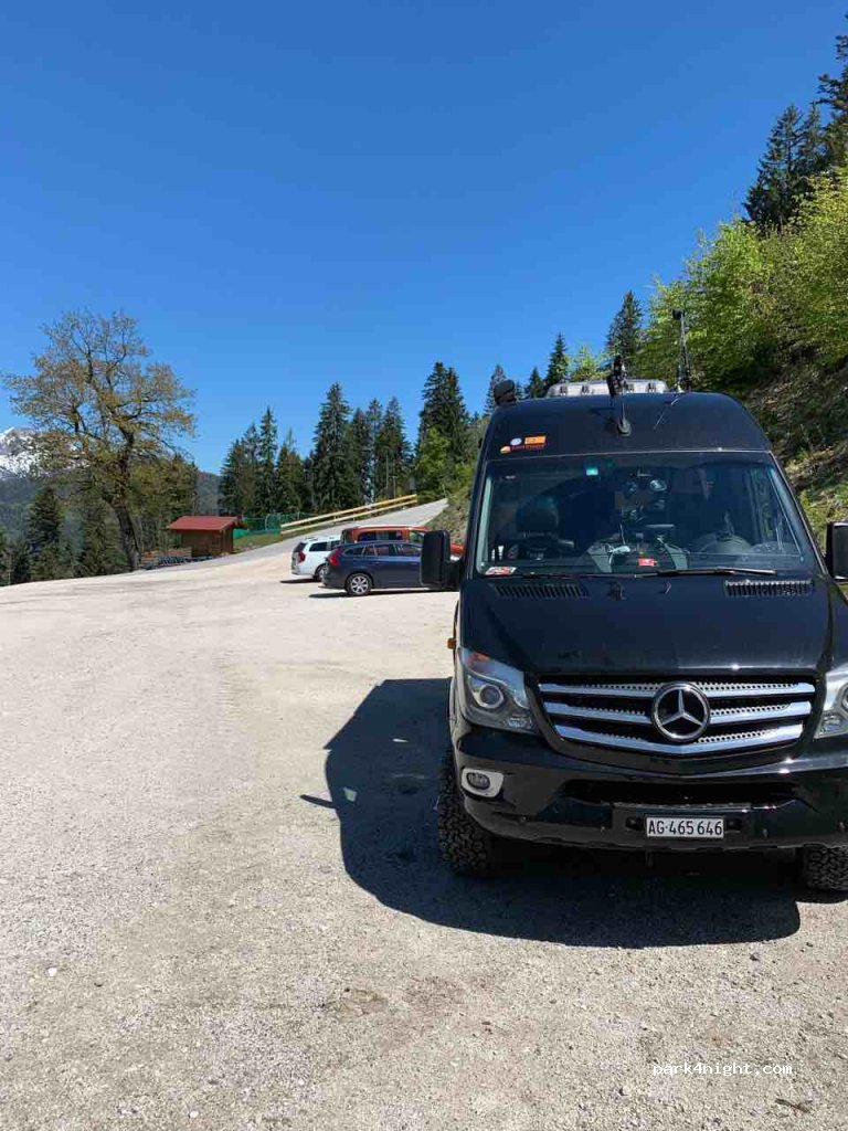 (83471) Berchtesgaden - 6 Scharitzkehlstraße — foto