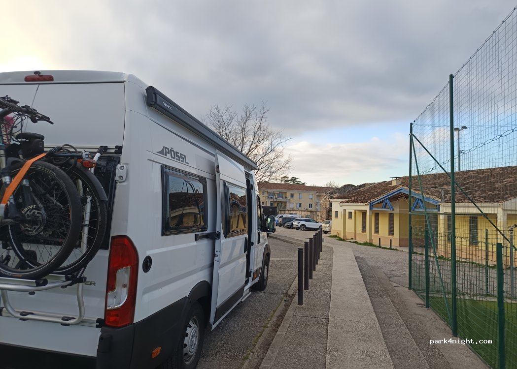 (83470) Saint-Maximin-la-Sainte-Baume - 149 Rue de la Glacière — foto