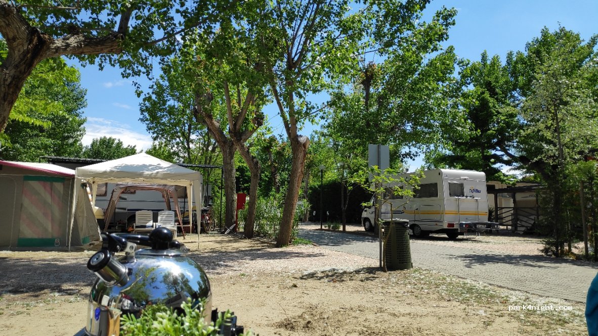 Camping Green — foto