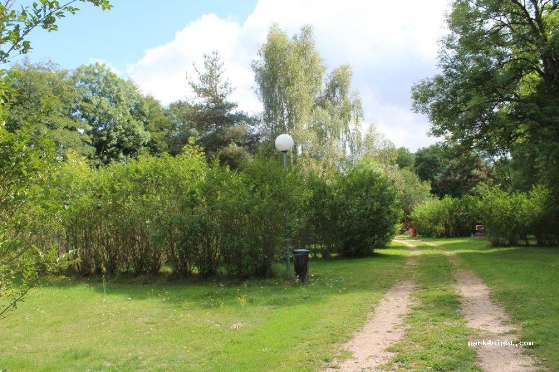 Camping du plan d'Eau — foto 2