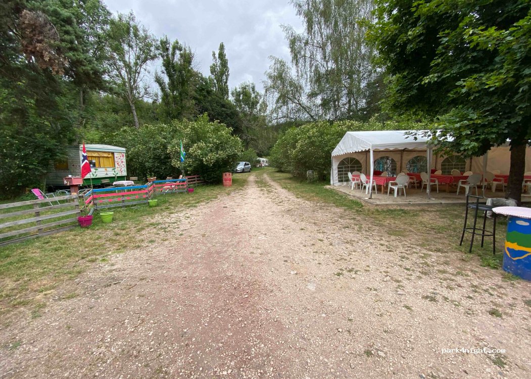 Camping du plan d'Eau — foto 3