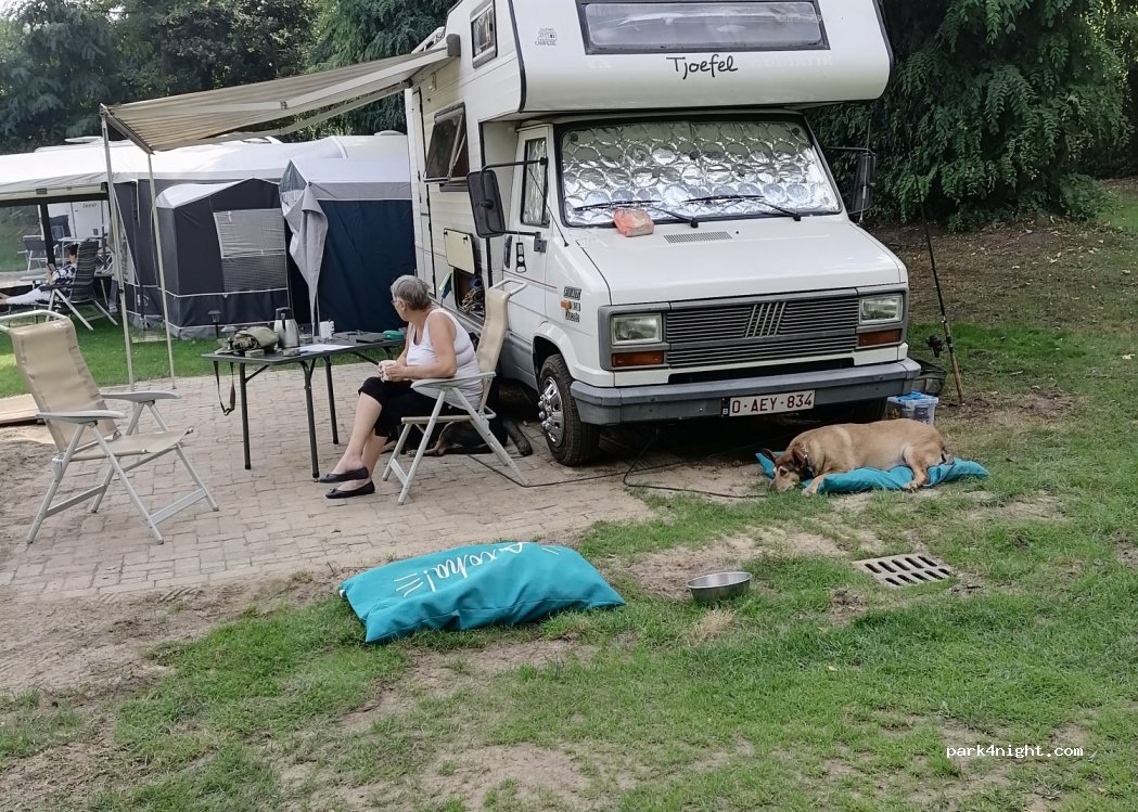 Minicamping De Karpermolen — foto 3