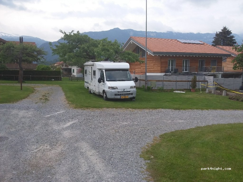 Camping Oberei — foto