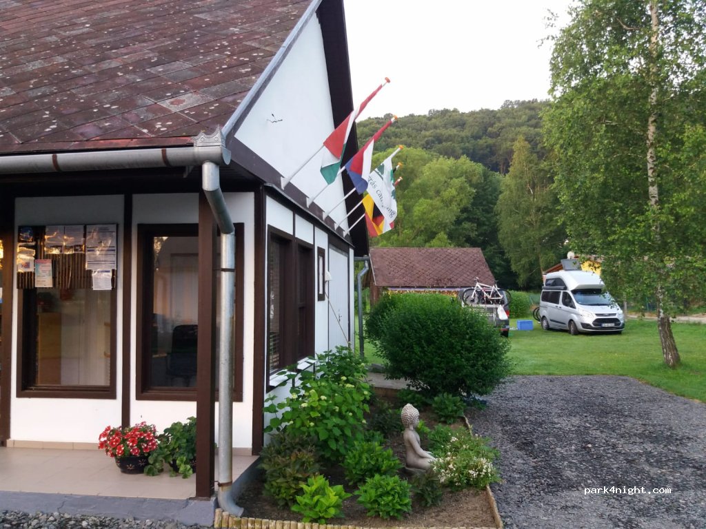 Forrás Camping — foto 2