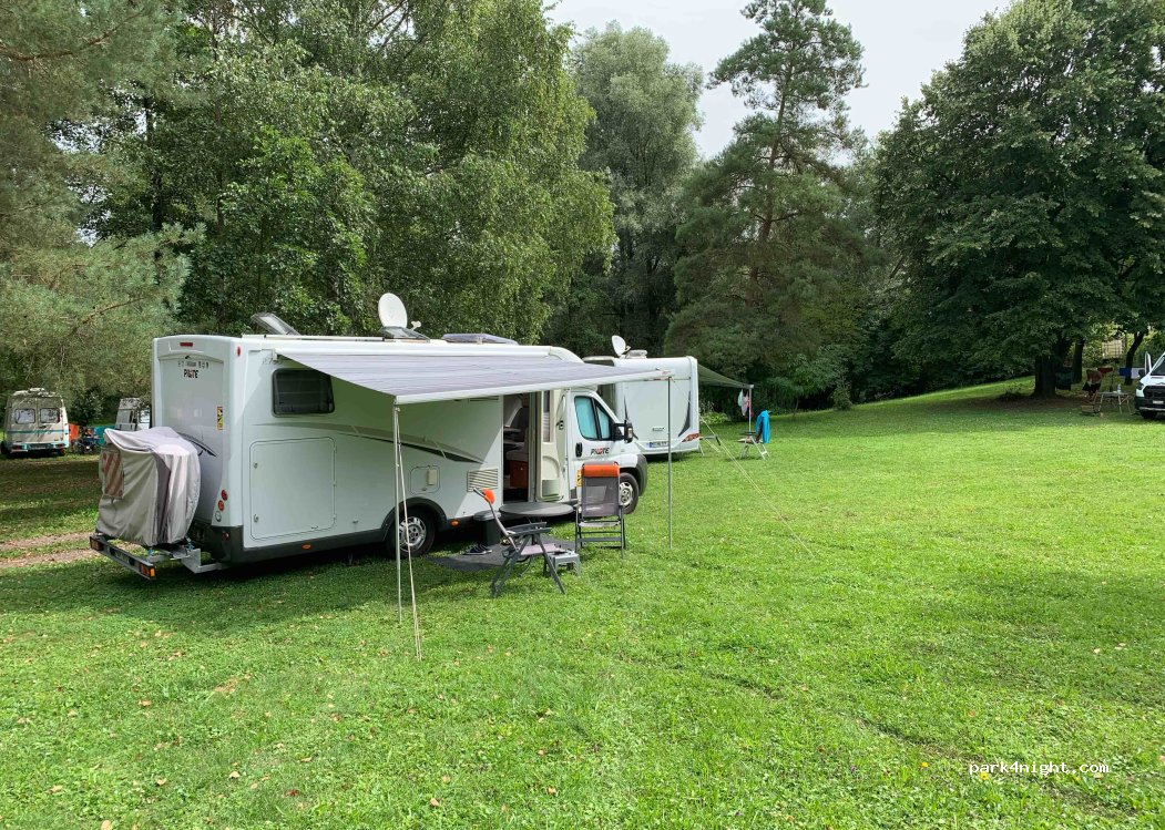 Forrás Camping — foto 4