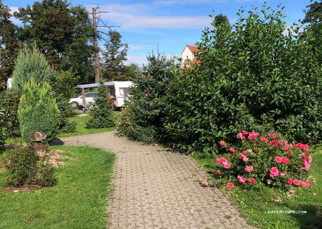 Kloster Camping Thale — foto 2