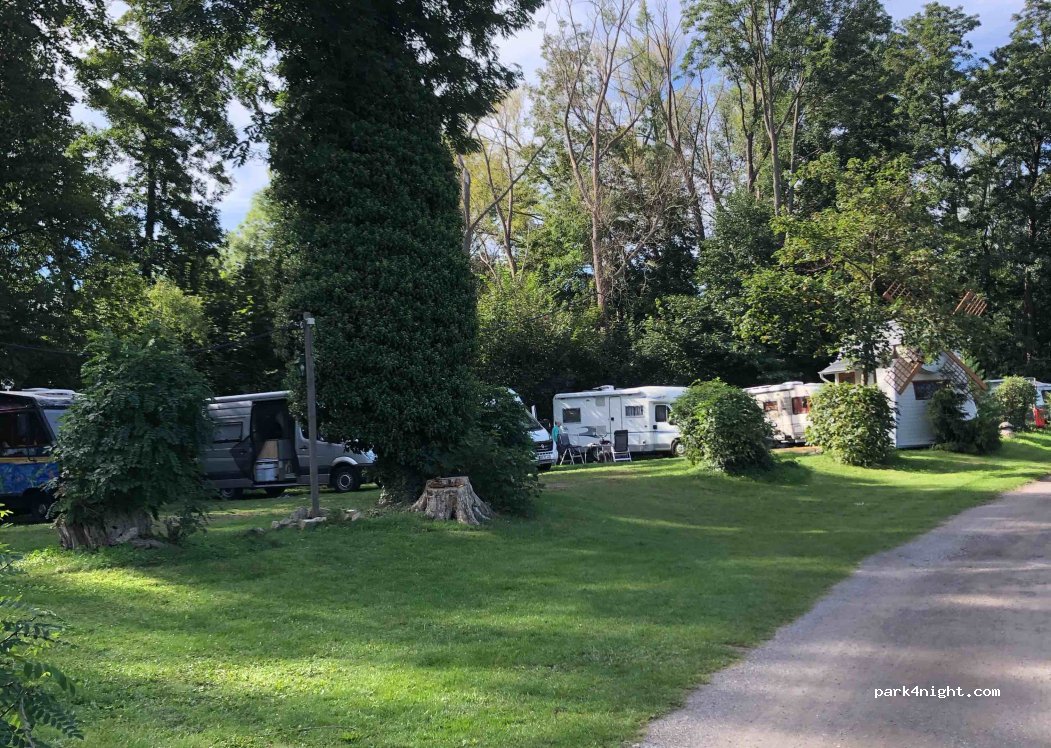 Kloster Camping Thale — foto 3