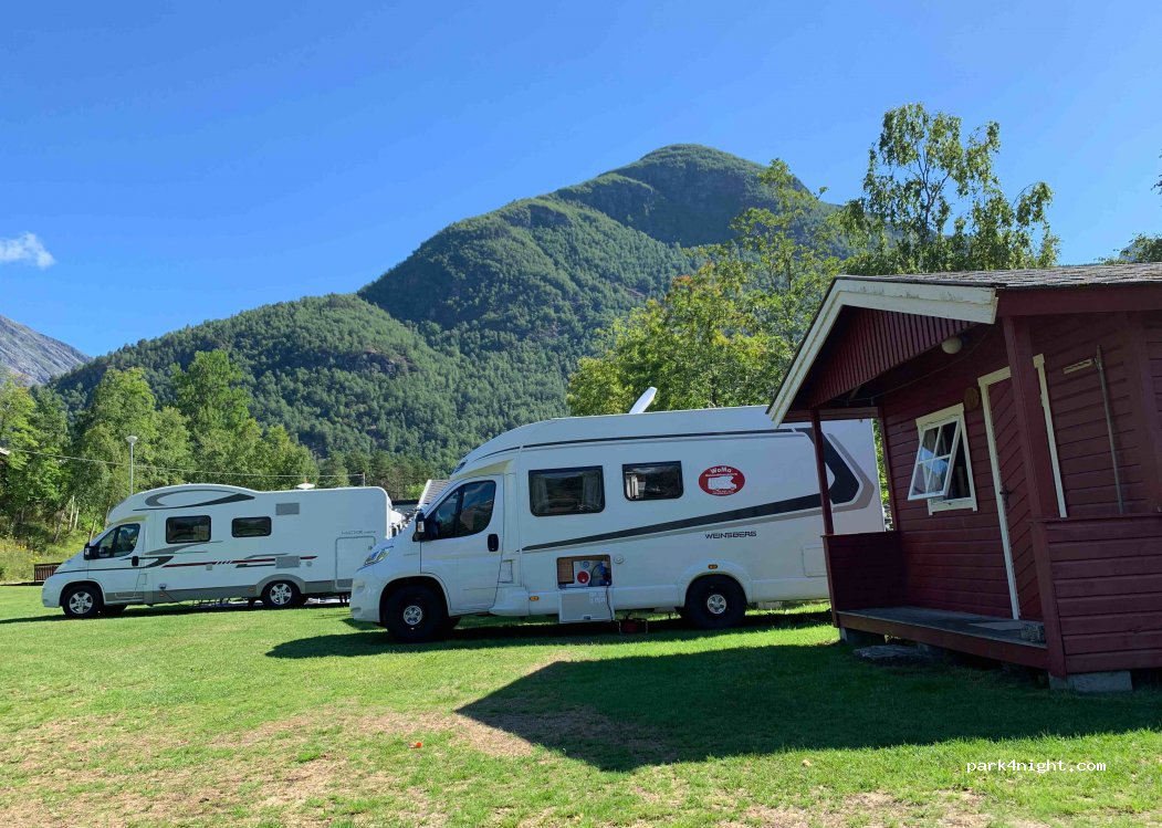Gjerde Camping - Camping in Valldal — foto 2